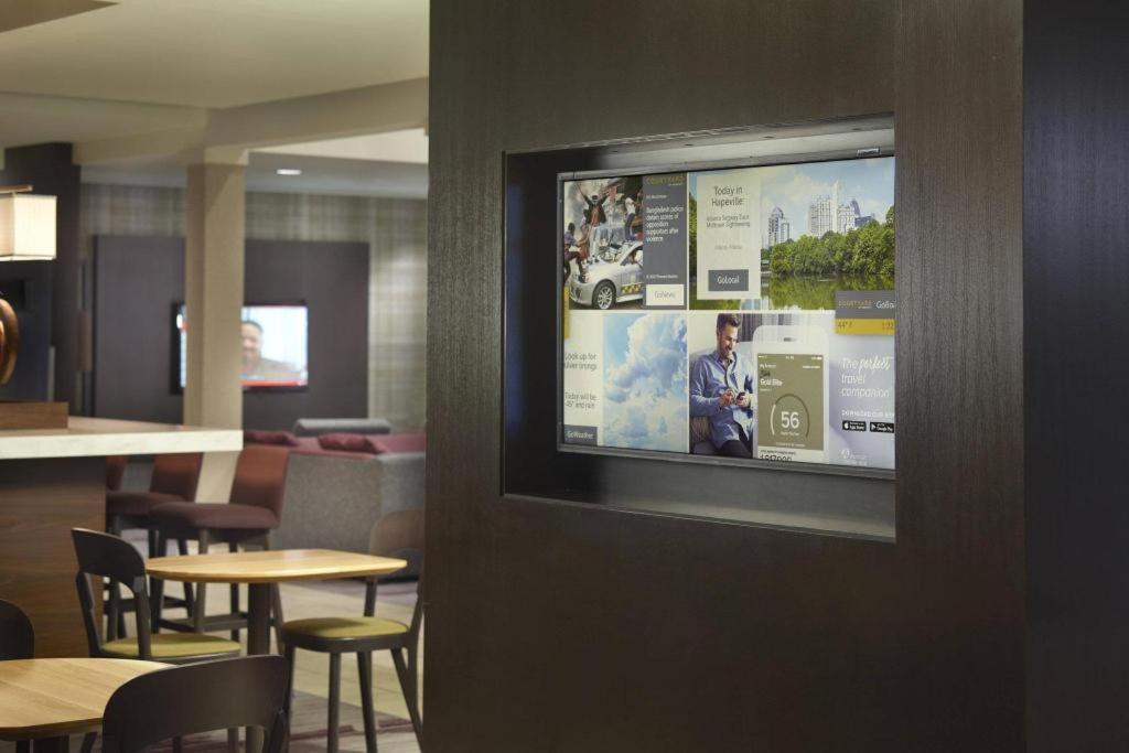 Sonesta Select Atlanta Airport North Otel Hapeville Dış mekan fotoğraf